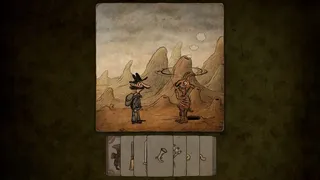 Скриншот 4 к игре Pilgrims (Пилигримы)