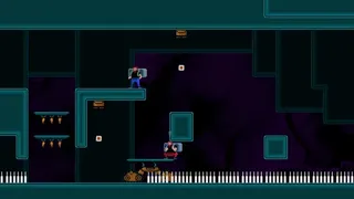 Скриншот 1 к игре Backpack Twins