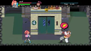 Скриншот 2 к игре River City Girls