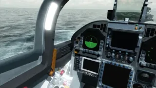Скриншот 3 к игре F18 Carrier Landing