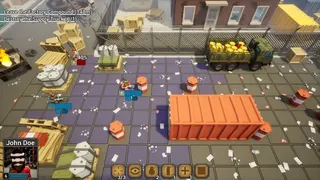 Скриншот 1 к игре Run For Cover
