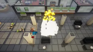 Скриншот 3 к игре Run For Cover