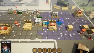 Скриншот 5 к игре Run For Cover