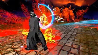 Скриншот 1 к игре Bloodstream