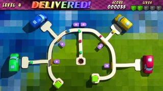 Скриншот 2 к игре DELIVERED!