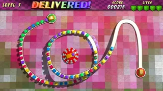 Скриншот 3 к игре DELIVERED!