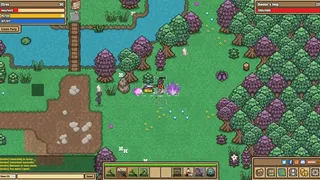 Скриншот 1 к игре stein.world
