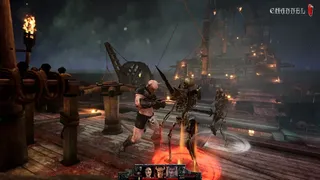 Скриншот 1 к игре Catch the Head