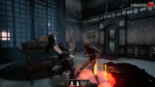 Скриншот 3 к игре Catch the Head