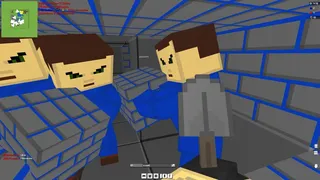 Скриншот 1 к игре BLOCKADE