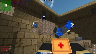 Скриншот 7 к игре BLOCKADE