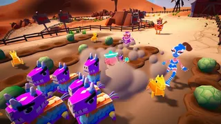 Скриншот 1 к игре Must Dash Amigos