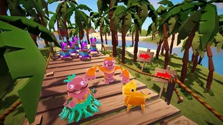 Скриншот 2 к игре Must Dash Amigos