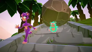 Скриншот 3 к игре Must Dash Amigos
