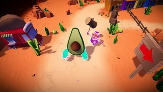 Скриншот 5 к игре Must Dash Amigos