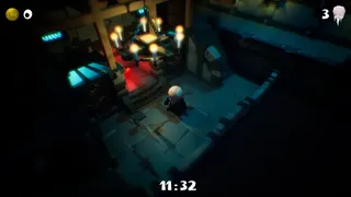 Скриншот 1 к игре Frank and 10 roots