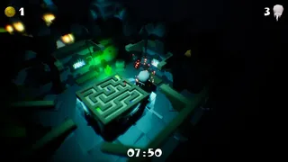 Скриншот 2 к игре Frank and 10 roots