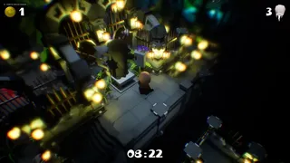 Скриншот 3 к игре Frank and 10 roots