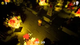 Скриншот 4 к игре Frank and 10 roots