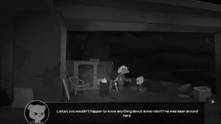 Скриншот 4 к игре Bear With Me: The Lost Robots