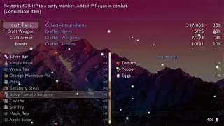 Скриншот 3 к игре Even For Eternia