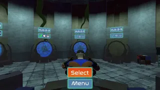 Скриншот 1 к игре Fast Travel: Loot Delivery Service