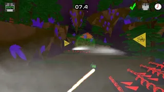 Скриншот 3 к игре Fast Travel: Loot Delivery Service