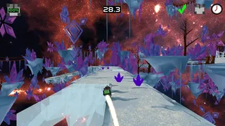 Скриншот 4 к игре Fast Travel: Loot Delivery Service
