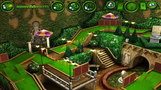 Скриншот 2 к игре MiniGolf