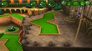 Скриншот 5 к игре MiniGolf