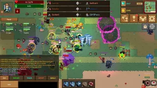 Скриншот 9 к игре Kaion Tale MMORPG