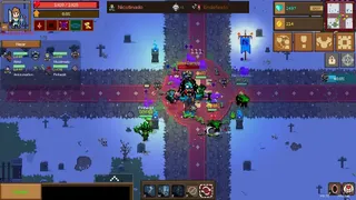 Скриншот 10 к игре Kaion Tale MMORPG