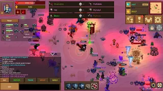Скриншот 11 к игре Kaion Tale MMORPG
