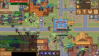 Скриншот 12 к игре Kaion Tale MMORPG
