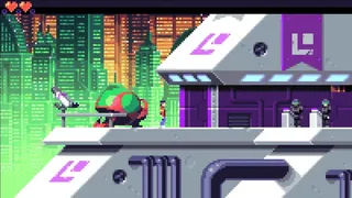 Скриншот 1 к игре LUNARK