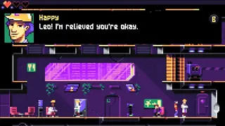 Скриншот 7 к игре LUNARK