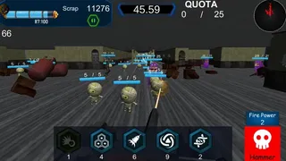 Скриншот 4 к игре UNI TURRET