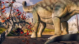Скриншот 3 к игре Feed  A Titanosaur