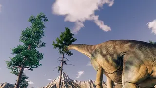 Скриншот 5 к игре Feed  A Titanosaur