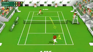 Скриншот 3 к игре Super Tennis Blast