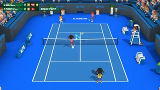 Скриншот 5 к игре Super Tennis Blast