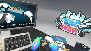 Скриншот 1 к игре TAG WAR VR