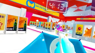 Скриншот 2 к игре TAG WAR VR