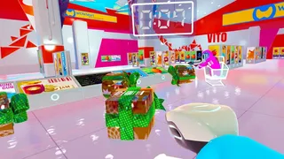 Скриншот 3 к игре TAG WAR VR