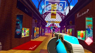Скриншот 6 к игре TAG WAR VR
