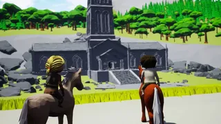 Скриншот 4 к игре Adventure In Aellion