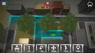 Скриншот 2 к игре Hitchhiker