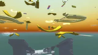 Скриншот 1 к игре Noodle Jump