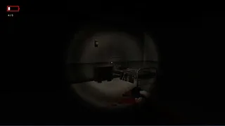 Скриншот 1 к игре Fear in Hospital