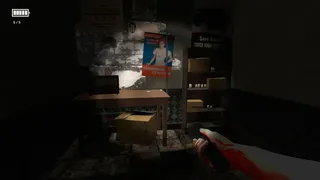 Скриншот 6 к игре Fear in Hospital